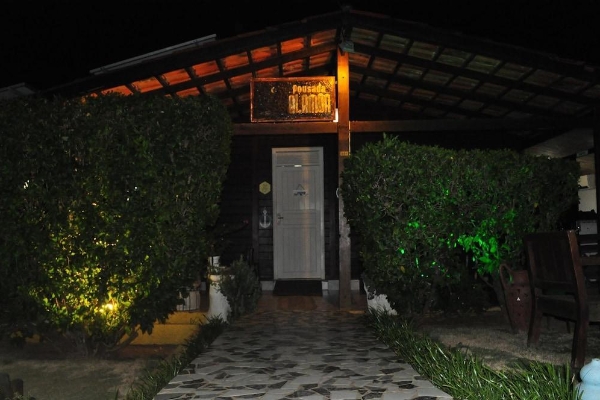 Hotel Pousada Alamoa (Maxaranguape)